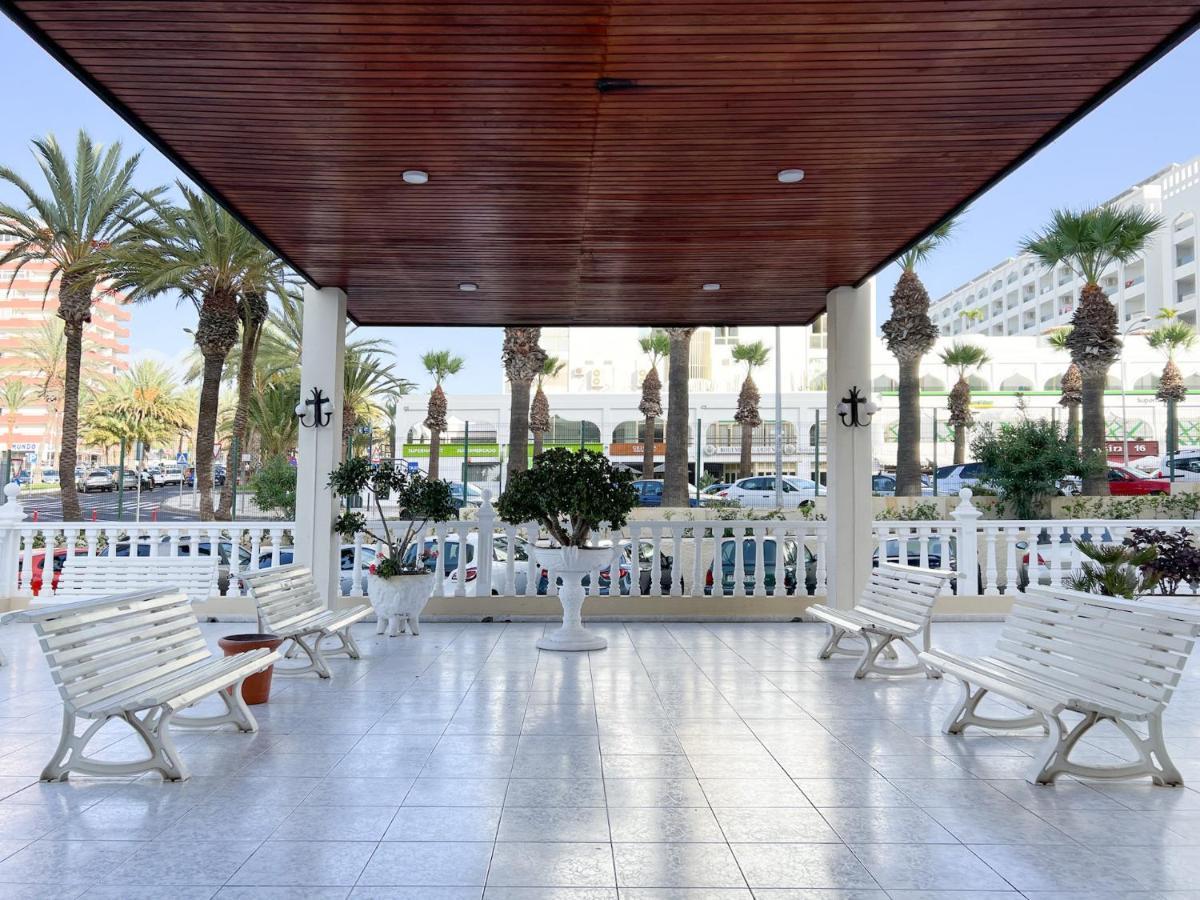 Stuudiokorter Las Americases Playa de las Americas  Exterior foto