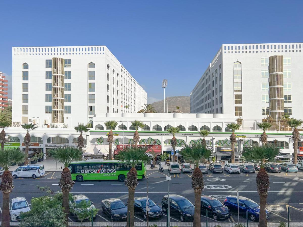 Stuudiokorter Las Americases Playa de las Americas  Exterior foto