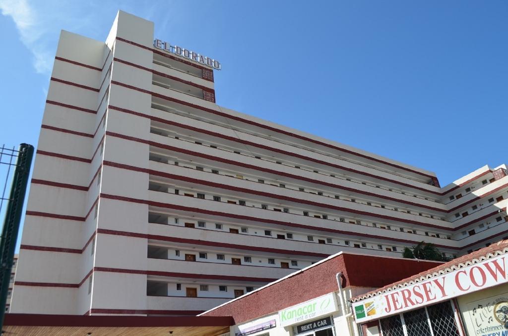 Stuudiokorter Las Americases Playa de las Americas  Exterior foto