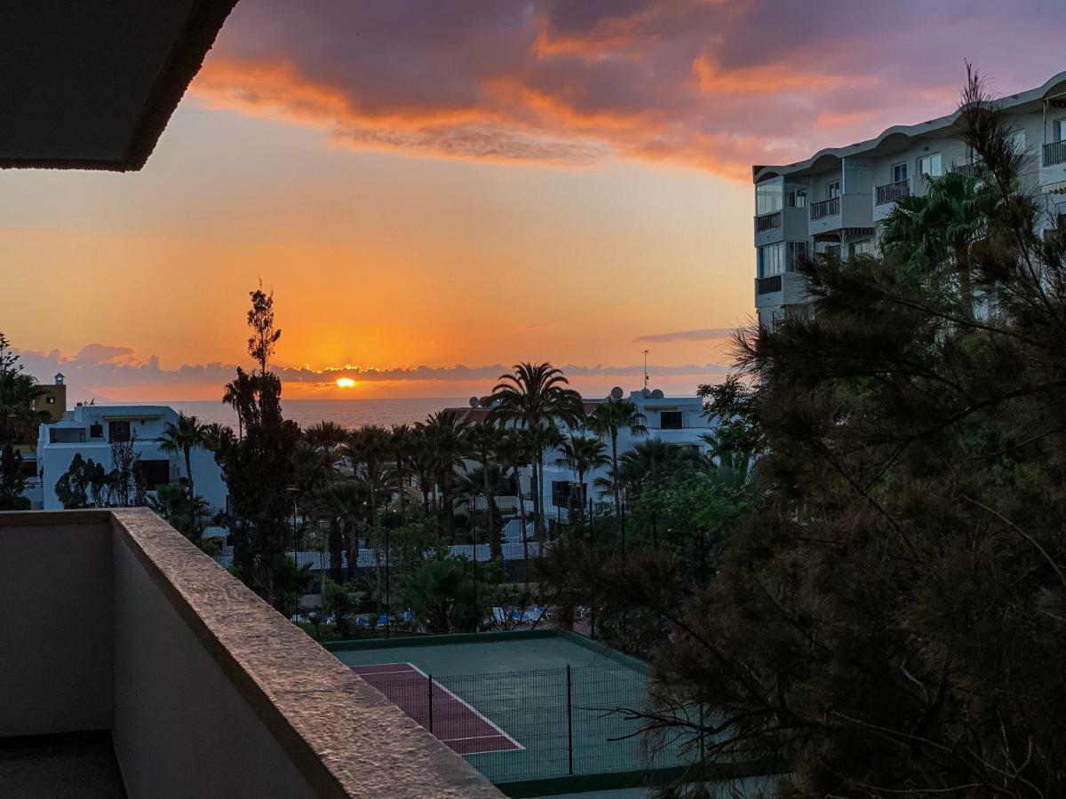 Stuudiokorter Las Americases Playa de las Americas  Exterior foto